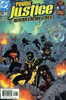Cover of Kissing on the Apokolips
