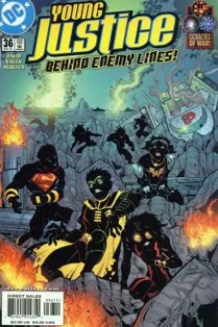 Kissing on the Apokolips