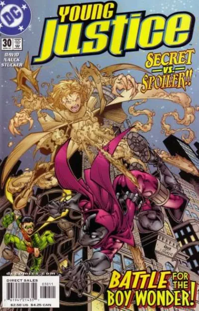 Cover of Round Robin