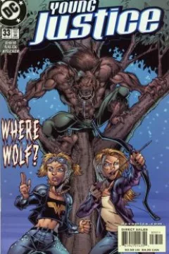 Wash And Werewolf