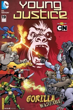 Gorilla Warfare