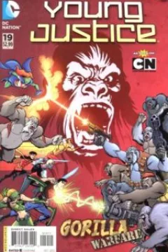 Gorilla Warfare