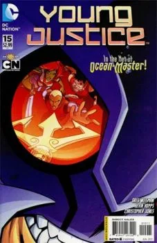 Cover of ...Here There Be Monsters