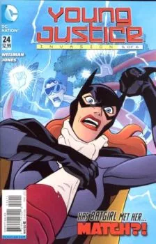 Cover of Invasion, Chapter Five: Milburn, Edgar and Jake