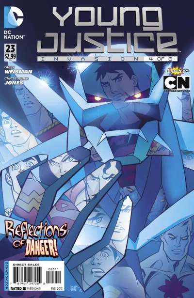 Cover of Invasion, Chapter Four: Do Not Pass Go