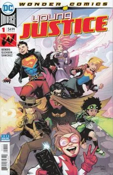 Cover of Seven Crises