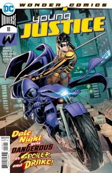 Cover of "Spoilers"