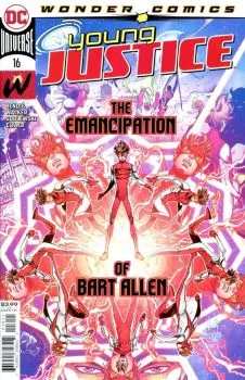 Cover of The Emancipation of Bartholomew Allen