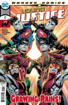 Cover of The Now