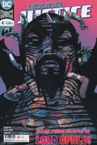 Issue #4