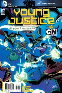 Under The Surface...