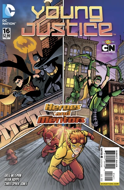 Cover of Common Denominators