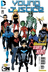 Invasion, Chapter One: Wheelbarrow, Show, Thimble