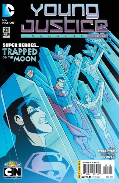 Cover of Invasion, Chapter Two: Players