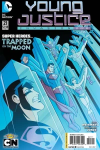 Invasion, Chapter Two: Players