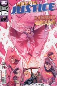 Issue #5