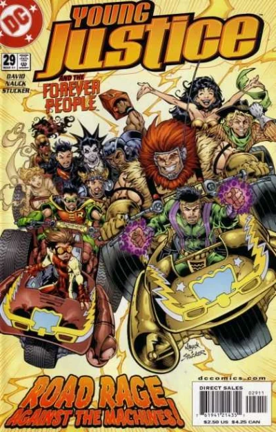 Cover of Forever And A Day