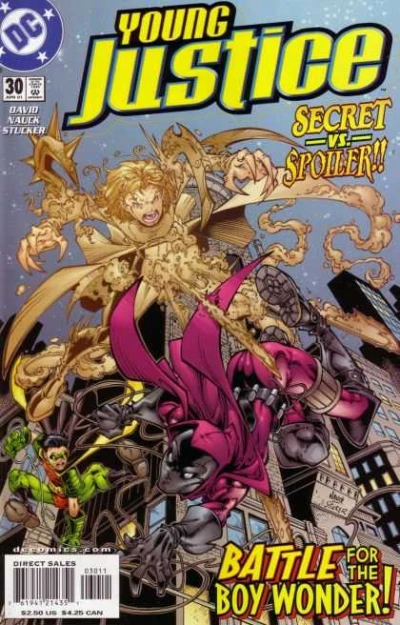 Cover of Round Robin