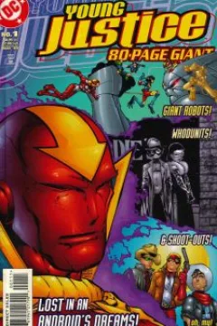 Young Justice 80-Page Giant Vol 1 1