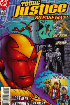 Young Justice 80-Page Giant Vol 1 1