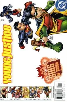 Cover of Issue #1