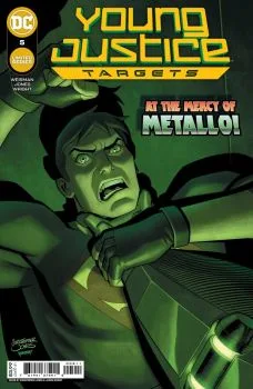 Cover of Metallic Aftertaste