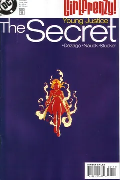 Young Justice: The Secret Vol 1 1