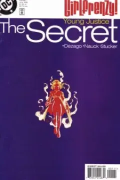 Young Justice: The Secret Vol 1 1
