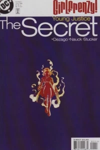 Young Justice: The Secret Vol 1 1