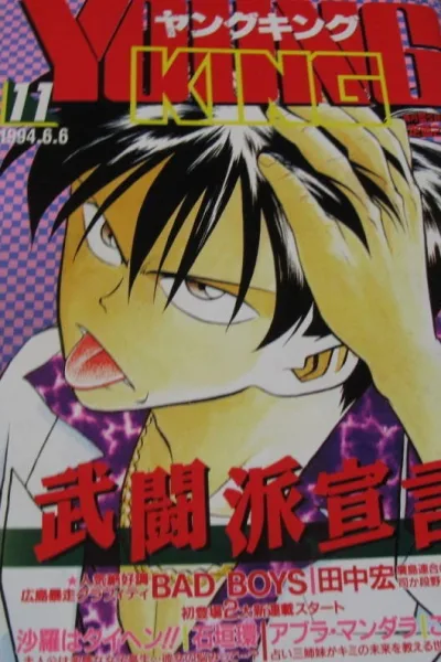 Cover of No. 11, 1994
