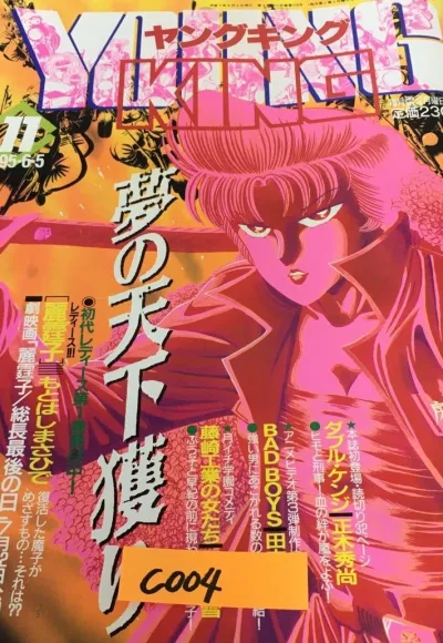 Cover of No. 11, 1995