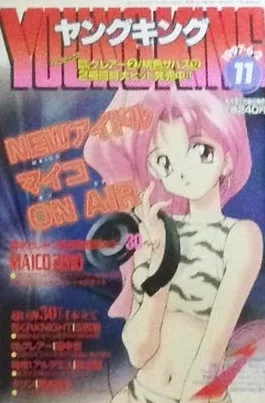 Cover of No. 11, 1997