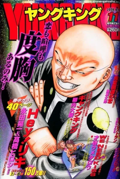 Cover of No. 11, 2006
