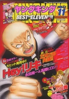 Cover of No. 11, 2008