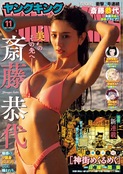 Cover of No. 11, 2025