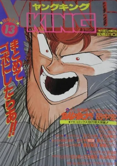 Cover of No. 13, 1991