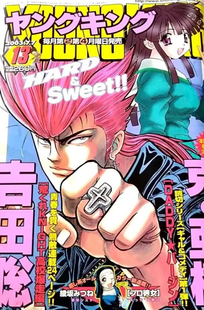 Cover of No. 13, 2003