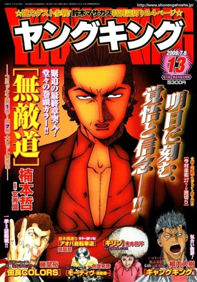 Cover of No. 13, 2009