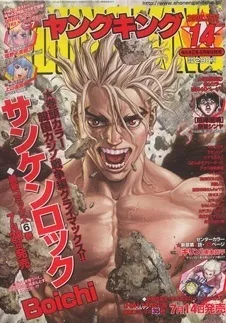 Cover of No. 14, 2008