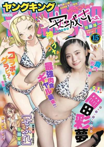 Cover of No. 15, 2024