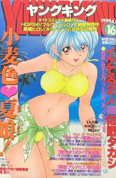 Cover of No. 16, 1999