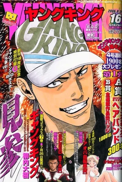 Cover of No. 16, 2006