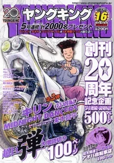 Cover of No. 16, 2007