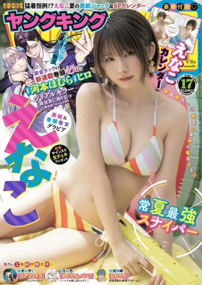 Cover of No. 17, 2024