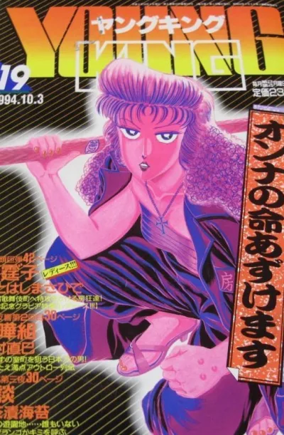 Cover of No. 19, 1994