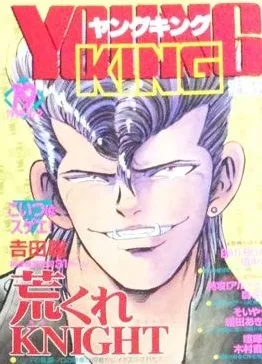 Cover of No. 19, 1995