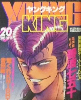 Cover of No. 20, 1995