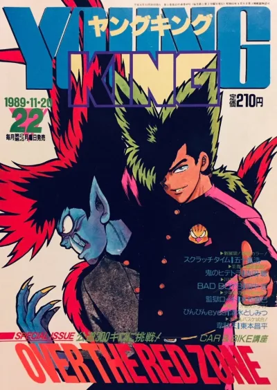 Cover of No. 22, 1989