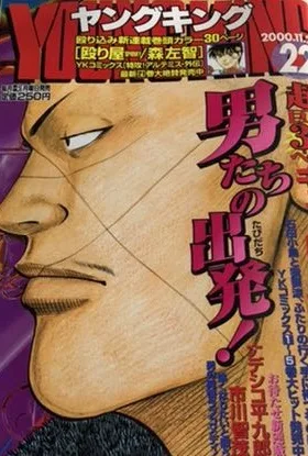 Cover of No. 22, 2000