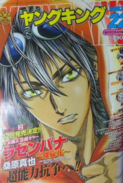 Cover of No. 22, 2008